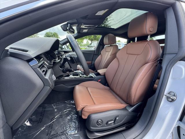 used 2024 Audi A5 Sportback car, priced at $42,995