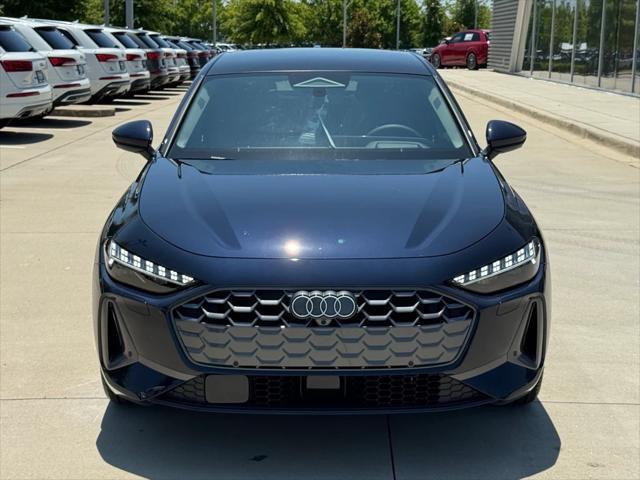 new 2025 Audi A5 car, priced at $57,575