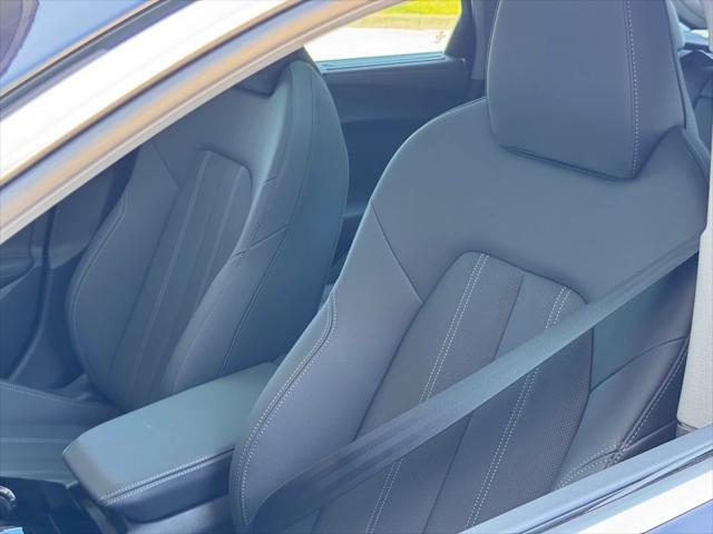 new 2025 Audi A5 car, priced at $57,575