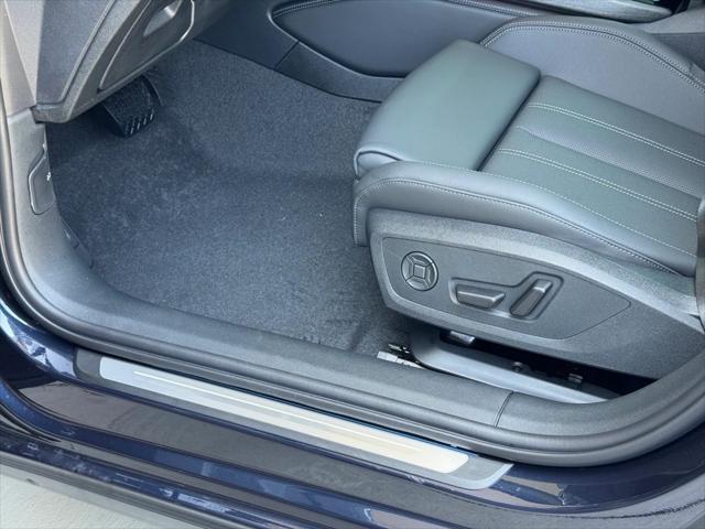 new 2025 Audi A5 car, priced at $57,575