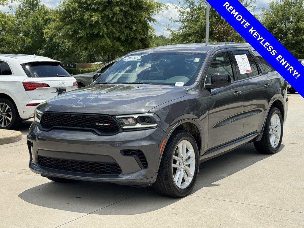 used 2024 Dodge Durango car, priced at $32,689
