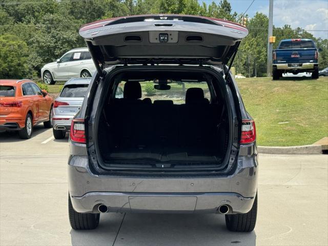 used 2024 Dodge Durango car, priced at $36,995