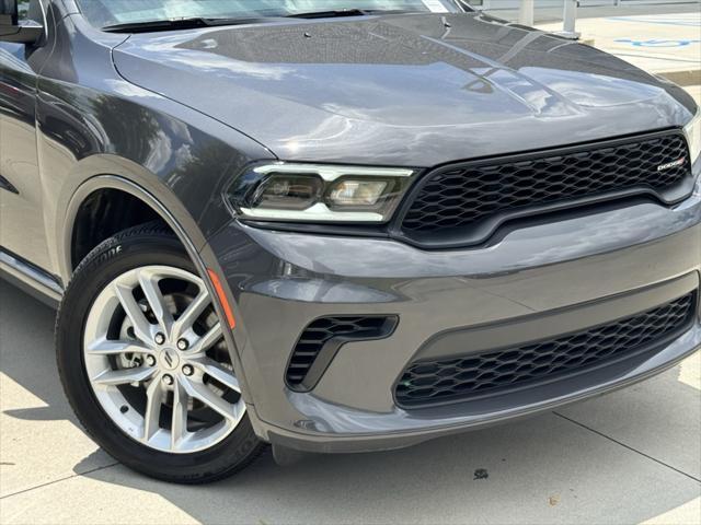 used 2024 Dodge Durango car, priced at $36,995