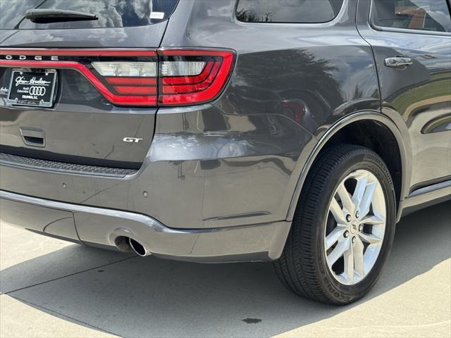 used 2024 Dodge Durango car, priced at $36,995