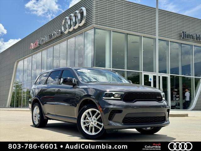 used 2024 Dodge Durango car, priced at $36,995