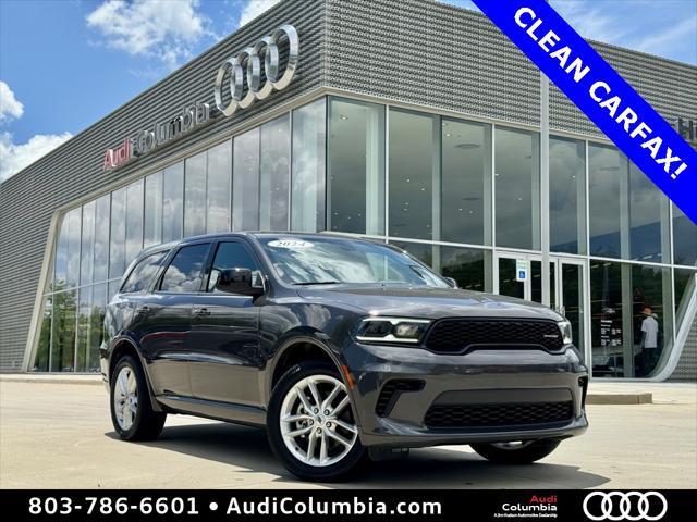used 2024 Dodge Durango car, priced at $36,995