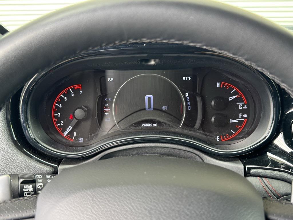 used 2024 Dodge Durango car, priced at $32,689