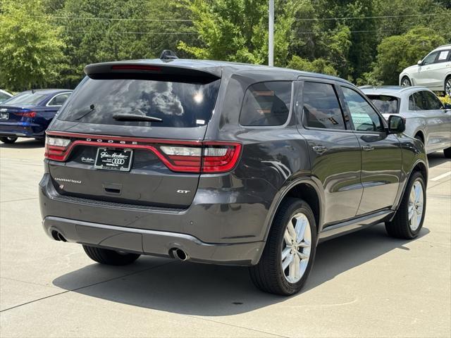 used 2024 Dodge Durango car, priced at $36,995