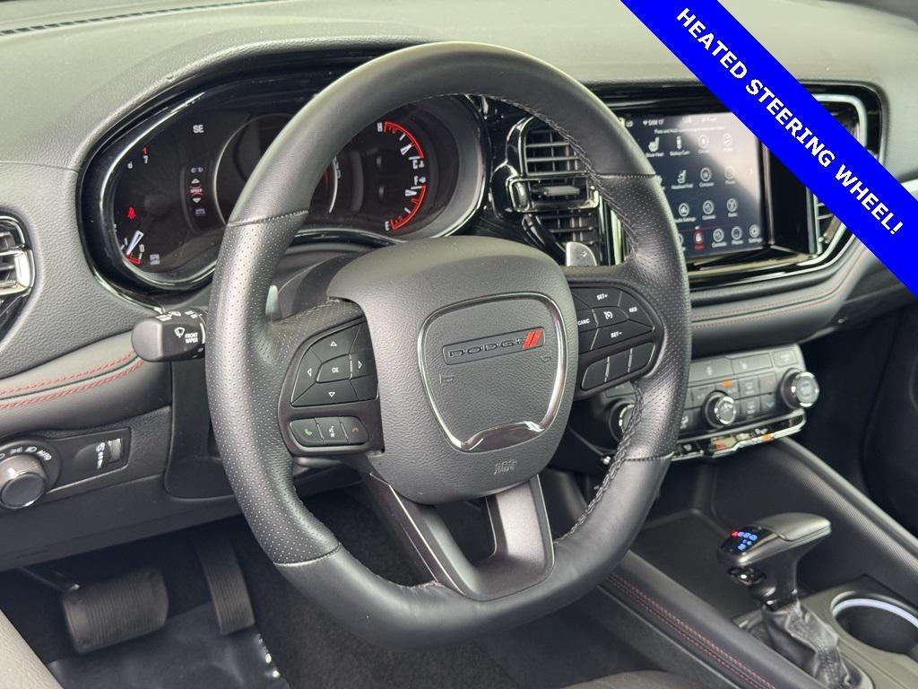 used 2024 Dodge Durango car, priced at $32,689