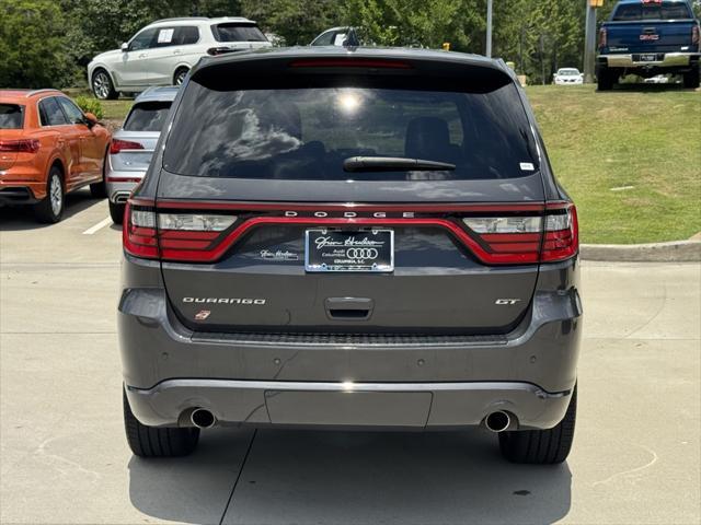used 2024 Dodge Durango car, priced at $36,995