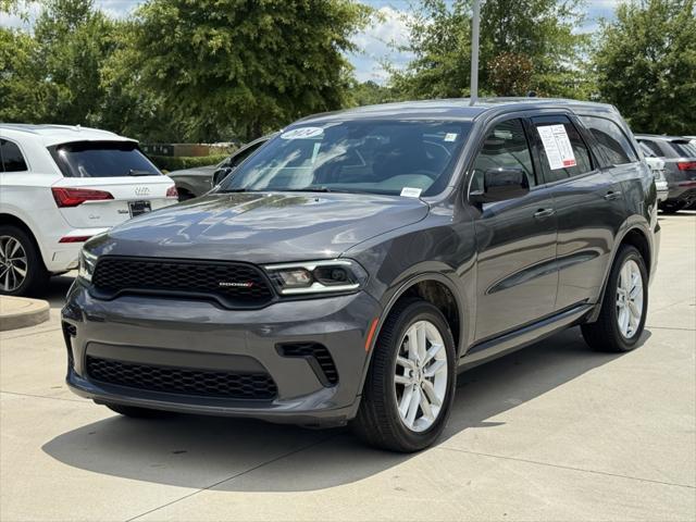 used 2024 Dodge Durango car, priced at $36,995