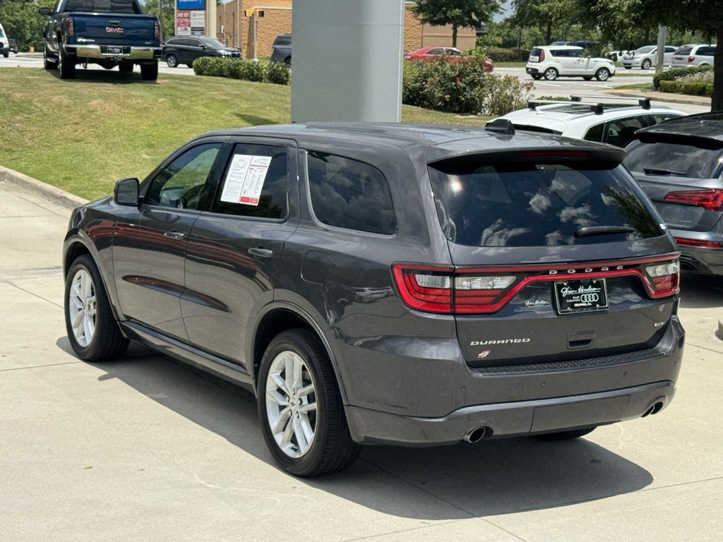 used 2024 Dodge Durango car, priced at $32,689
