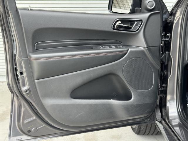 used 2024 Dodge Durango car, priced at $36,995