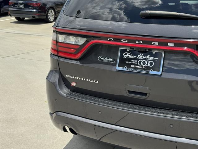 used 2024 Dodge Durango car, priced at $36,995