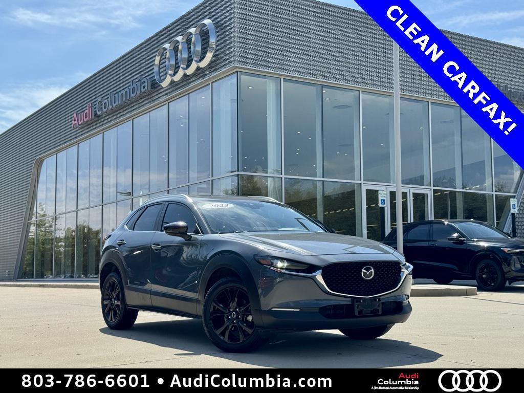 used 2023 Mazda CX-30 car, priced at $22,500