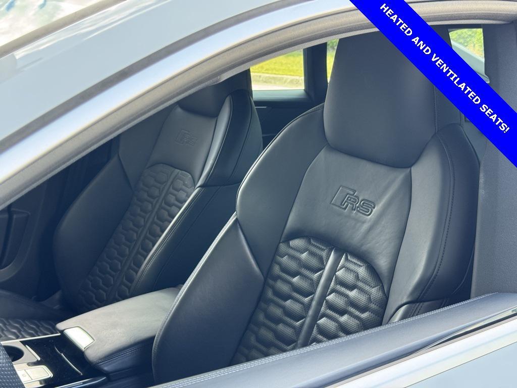 used 2023 Audi RS 7 car, priced at $99,995
