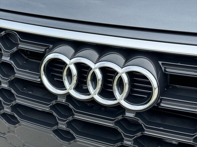 new 2025 Audi Q5 car, priced at $51,275