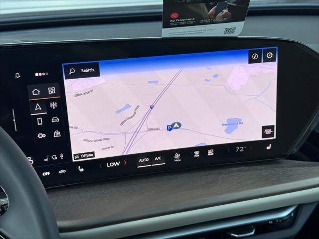 new 2025 Audi Q5 car, priced at $57,775