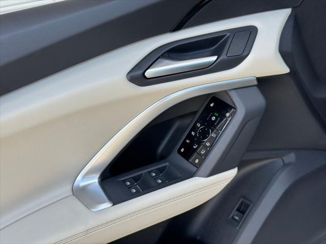 new 2025 Audi Q5 car, priced at $57,775