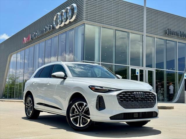 new 2025 Audi Q5 car, priced at $57,775