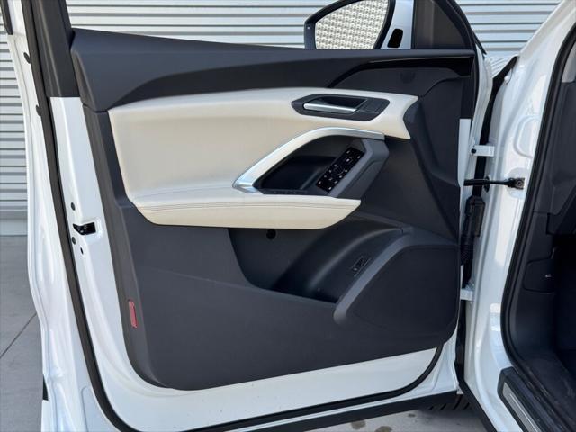 new 2025 Audi Q5 car, priced at $57,775