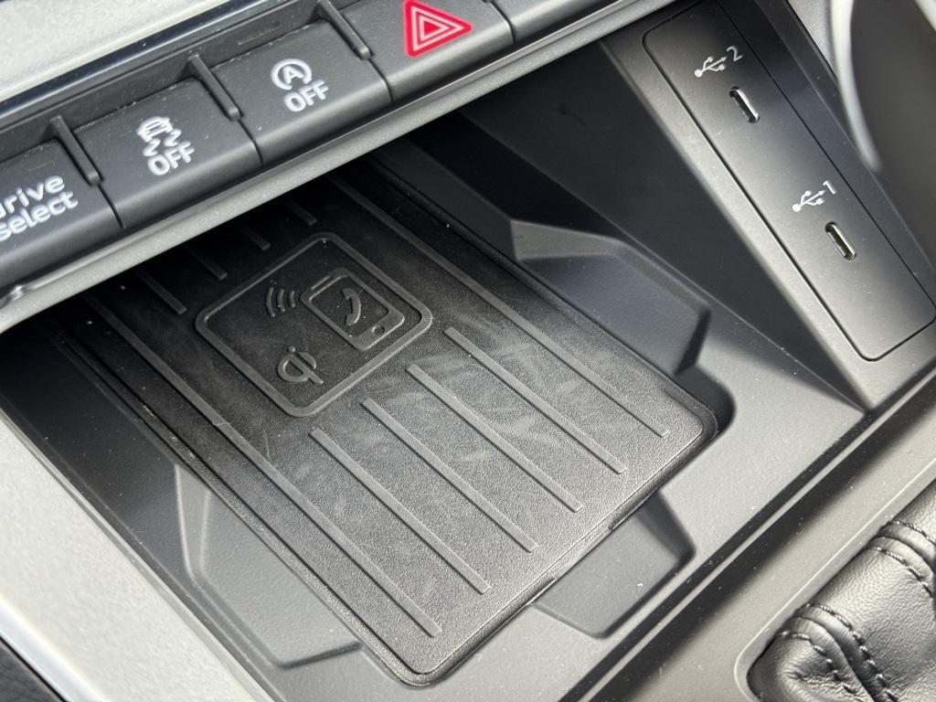 used 2024 Audi Q3 car, priced at $32,995
