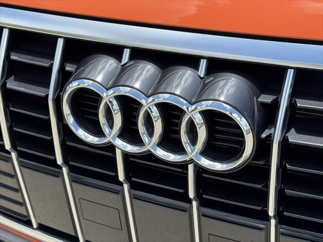 used 2024 Audi Q3 car, priced at $33,995