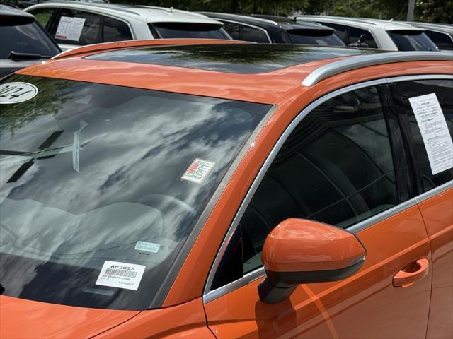 used 2024 Audi Q3 car, priced at $33,995