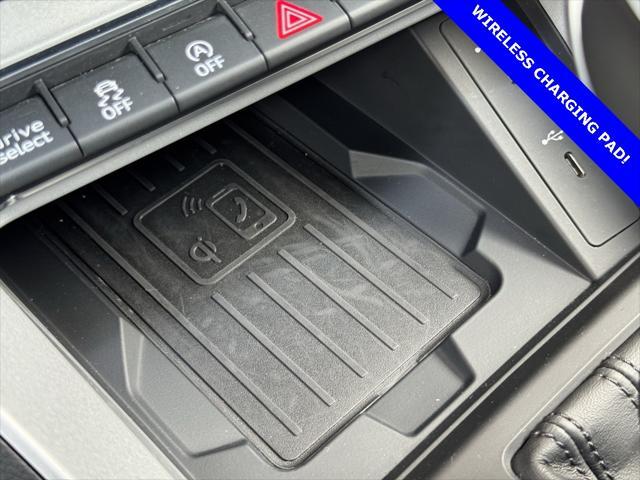 used 2024 Audi Q3 car, priced at $32,994