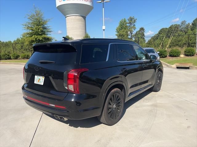 used 2024 Hyundai Palisade car, priced at $40,995