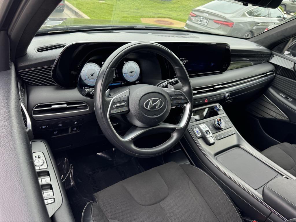 used 2024 Hyundai Palisade car, priced at $39,832