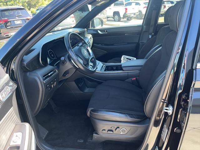 used 2024 Hyundai Palisade car, priced at $40,995