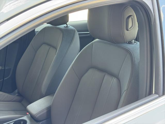 used 2024 Audi A3 car, priced at $27,995