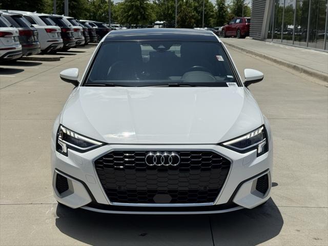 used 2024 Audi A3 car, priced at $27,995