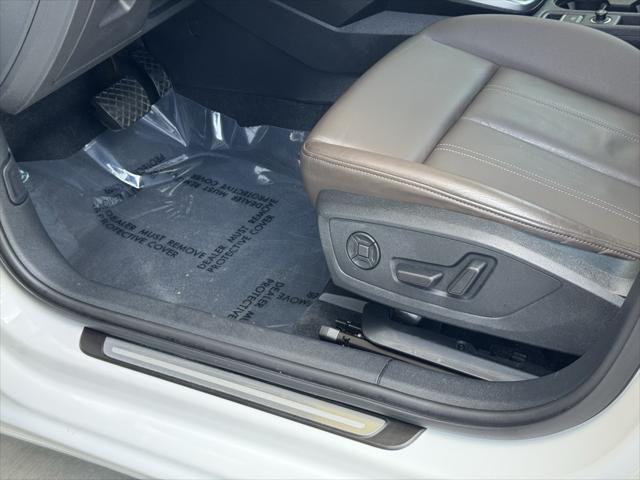 used 2024 Audi A3 car, priced at $27,995