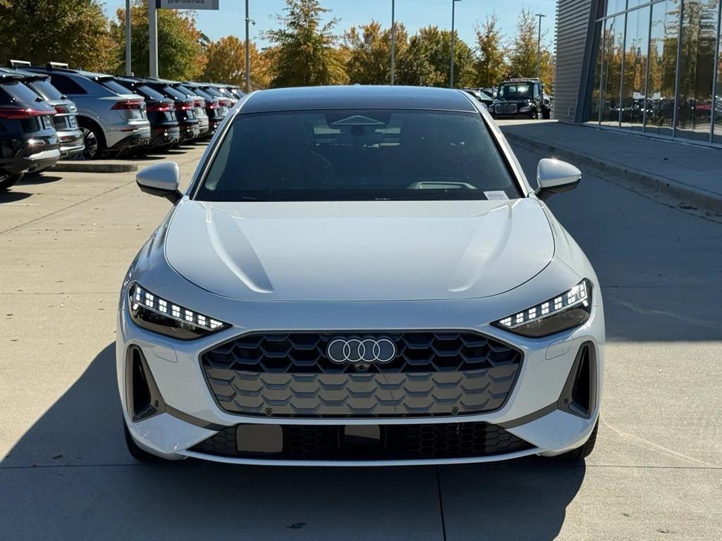 new 2025 Audi A5 car, priced at $52,937