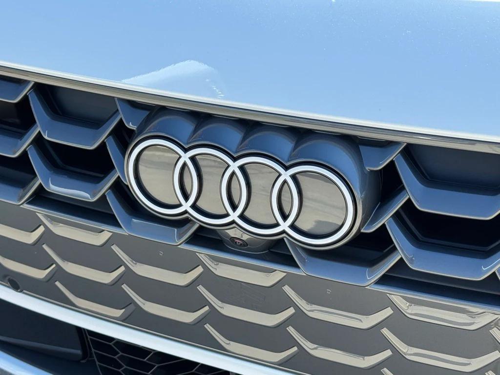 new 2025 Audi A5 car, priced at $52,937