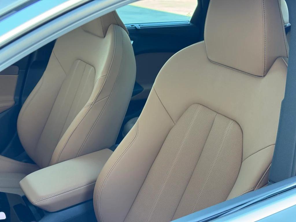 new 2025 Audi A5 car, priced at $52,937