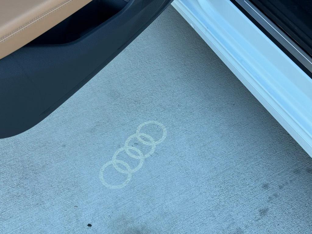 new 2025 Audi A5 car, priced at $52,937