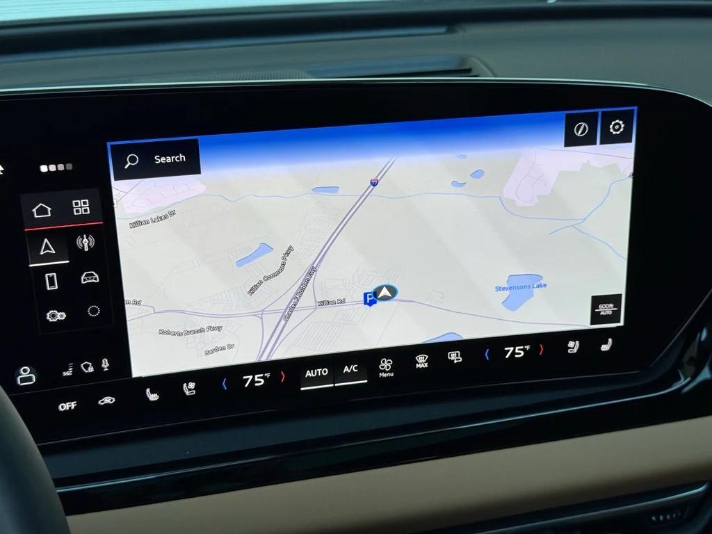 new 2025 Audi A5 car, priced at $52,937