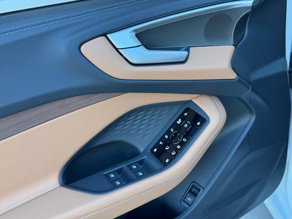 new 2025 Audi A5 car, priced at $52,937