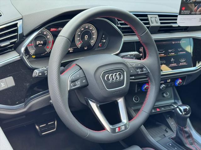 new 2025 Audi Q3 car, priced at $48,375