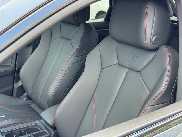 new 2025 Audi Q3 car, priced at $48,375
