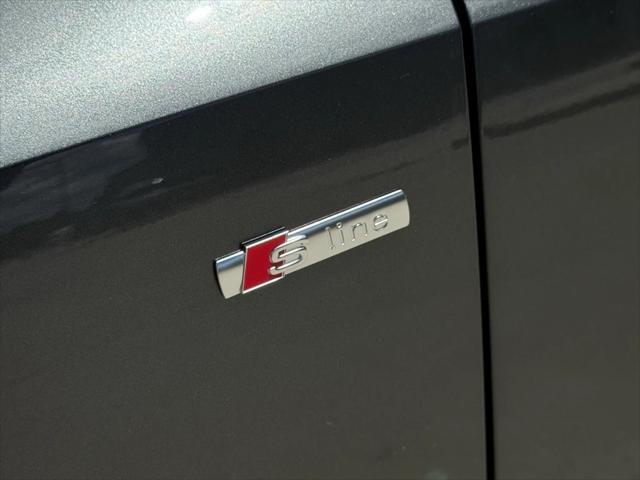 new 2025 Audi Q3 car, priced at $48,375
