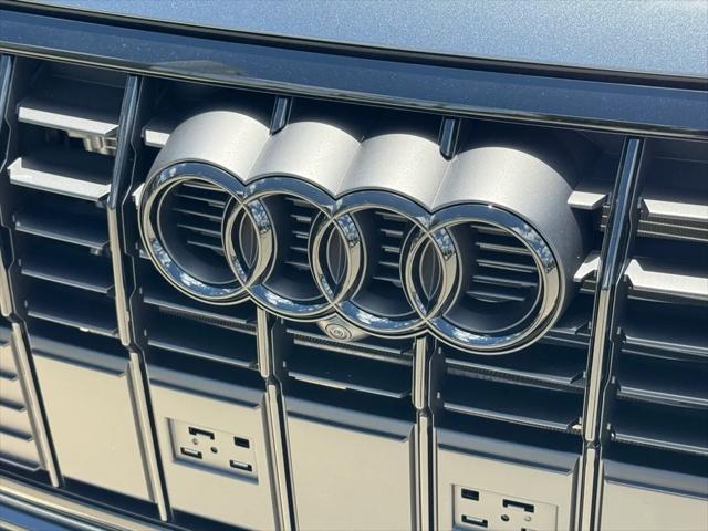new 2025 Audi Q3 car, priced at $48,375