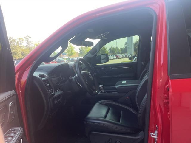 used 2021 Ram 1500 car, priced at $76,995