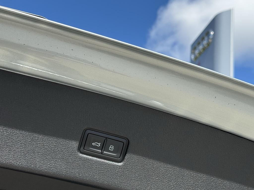 used 2025 Audi Q8 car, priced at $70,998