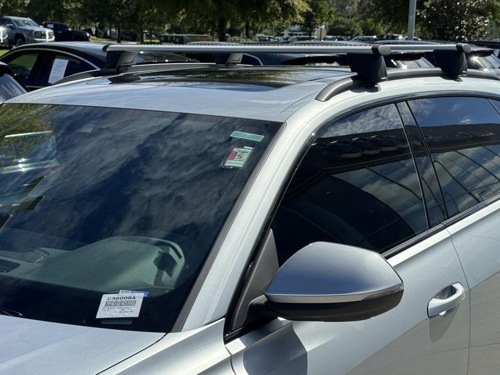 used 2025 Audi Q8 car, priced at $70,998