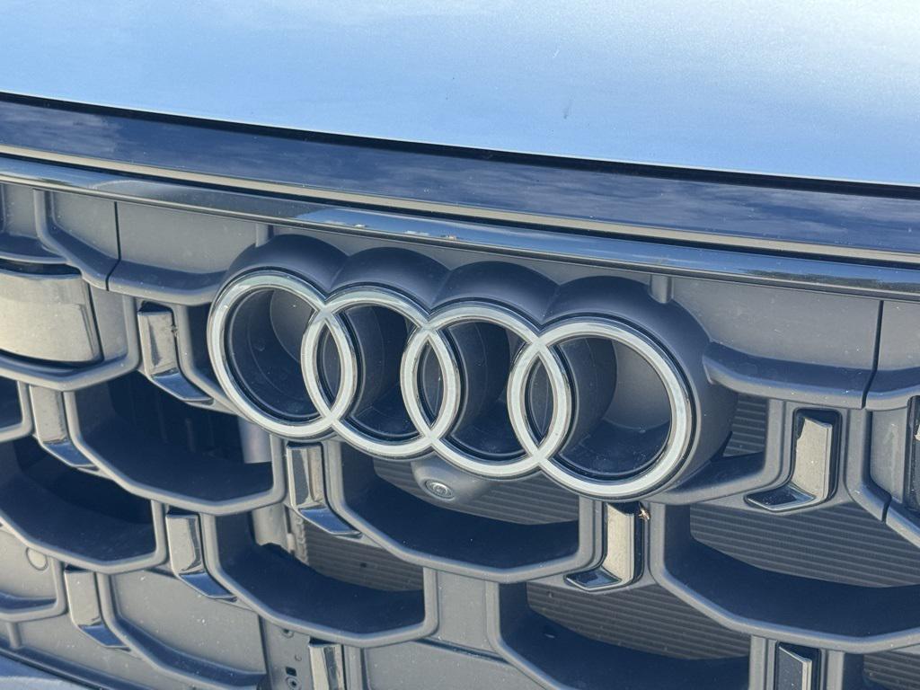 used 2025 Audi Q8 car, priced at $70,998