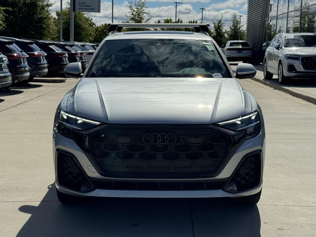 used 2025 Audi Q8 car, priced at $70,998